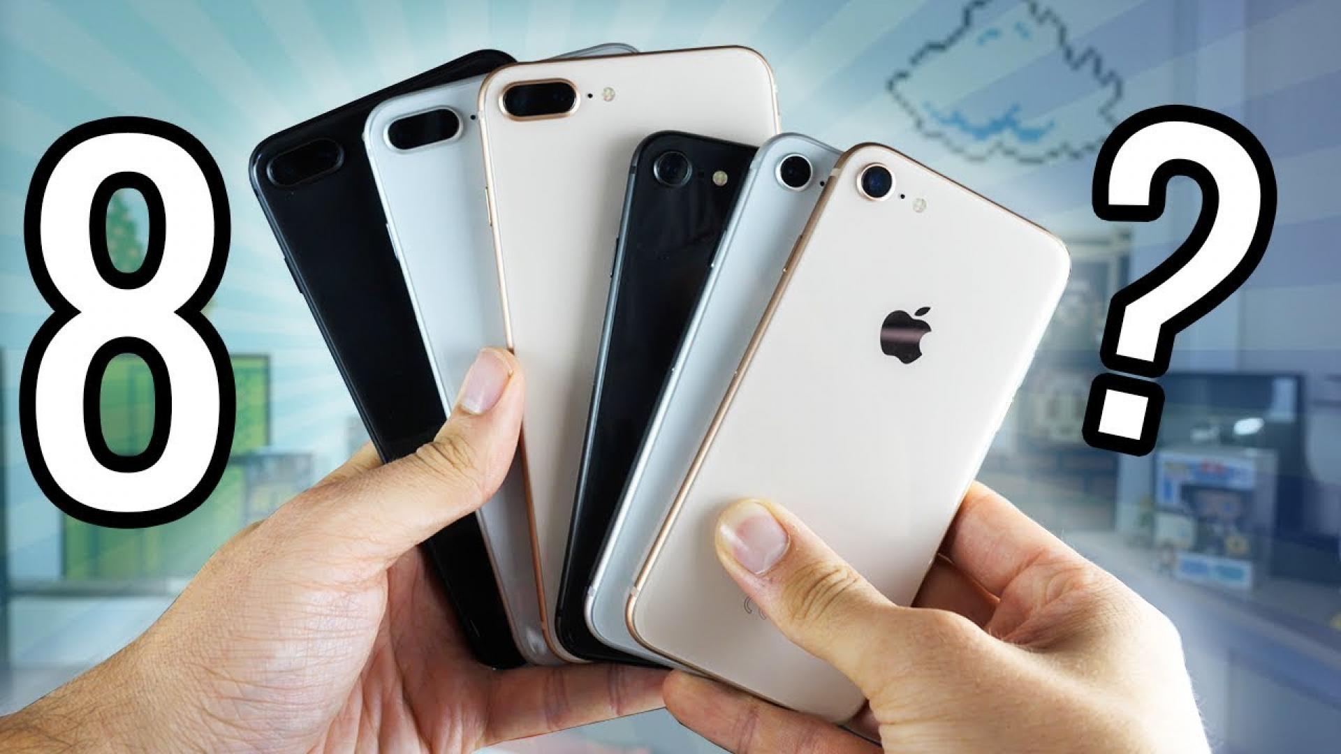 Scanner avec Iphone 7 --> X